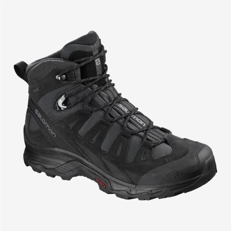 Salomon QUEST PRIME GTX Erkek Yürüyüş Ayakkabısı Siyah TR C6X7